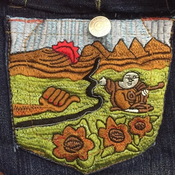 True Religion Jeans True Religion Joey Buddha Jeans Poshmark